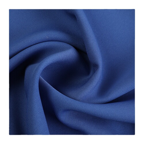 English Tweed Polyester Fabric, Woven Four-way Stretch Polyester Fabric, Suit Workwear Windbreaker Coat Fabric 