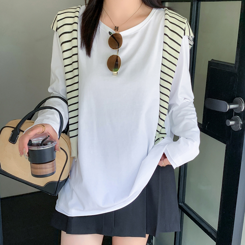  秋  XL-5XL 大きいサイズ Tシャツ