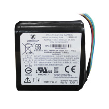 原装 62240000600 Zimmer 气压止血带电池 14.8V Li-ion Battery