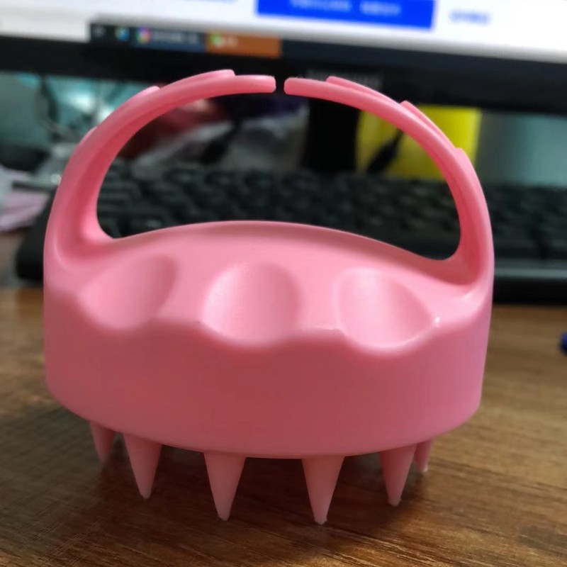 TEMUクロスボーダー代発シャンプー新商品頭皮シャンプーヘッドマッサージブラシシャンプー|undefined