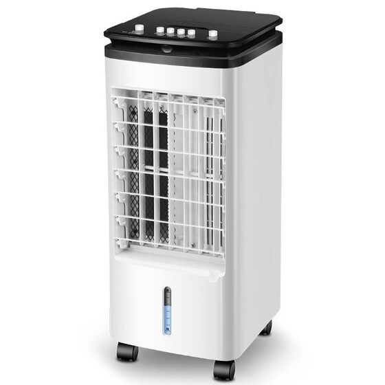 Air cooler portable humidification air conditioning fan dormitory mobile water air conditioner household air conditioner cooling fan cooling fan