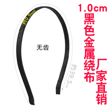 1.0CM�����@���l����ɫ���L���^��diy�Ʒ����׹��l���ֹ����ϰ�