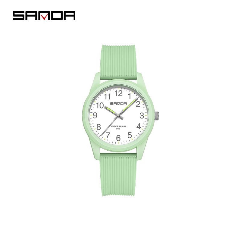 6088 non-calendar matcha green for women