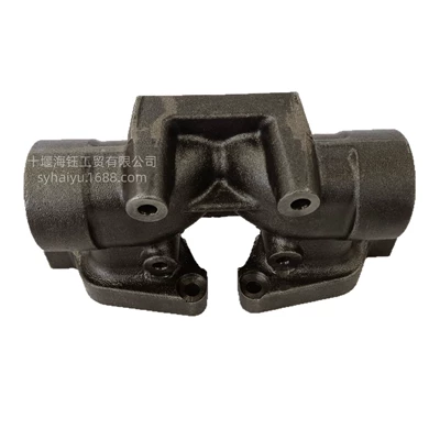 Exhaust Manifold D5010477186, Exhaust manifold