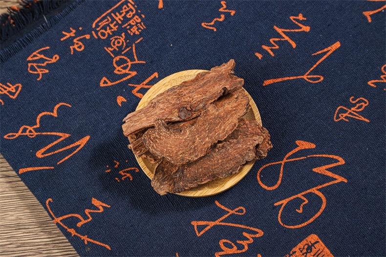 Dried Suo Yang Cynomorium Slices 500g Traditional TCM Herb for Decoction and Herbal Soup overview