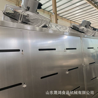 猪肉低温高湿解冻机 冻牛肉缓化设备 白条鸡解冻设备