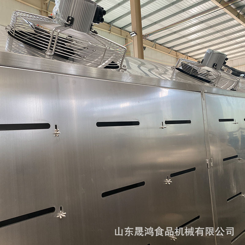 牛肉羊肉低温高湿解冻机 肉类食品解冻设备 低温缓化解冻库