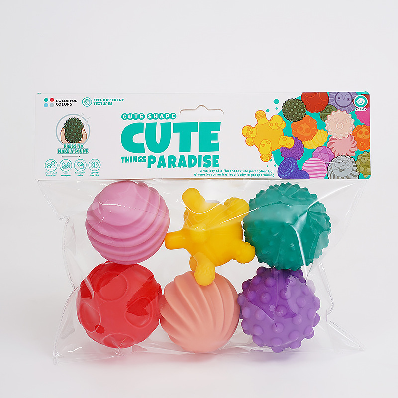 Bolas de agarre de mano Bolas de masaje Bolas de agarre de entrenamiento de percepción Bolas de Manhattan Juegos de baño Bolas de entrenamiento para niños