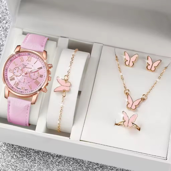 Jewelry, set, gift box