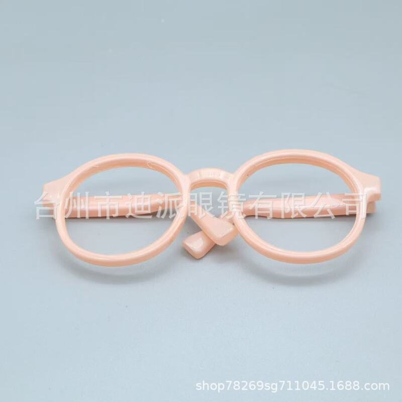 2025新款棉花娃娃眼镜小型娃用镜拉布布眼镜20cm/15cm/10cm装饰镜|undefined