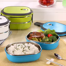 保鲜盒、饭盒;收纳盒;密封盒储物罐