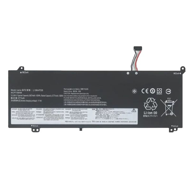 Suitable for Lenovo Thinkbook 14 15 G2 G3 G4 Itl/Are/Acl L19C4Pdb Battery