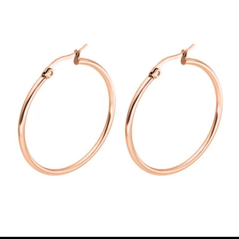 로즈 골드 2.0*10mm