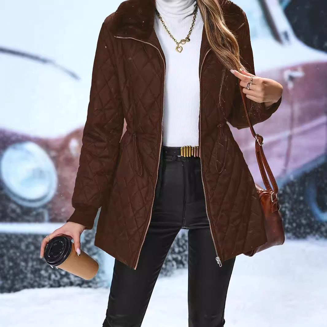 Solid down jacket, (Cross-border trading)