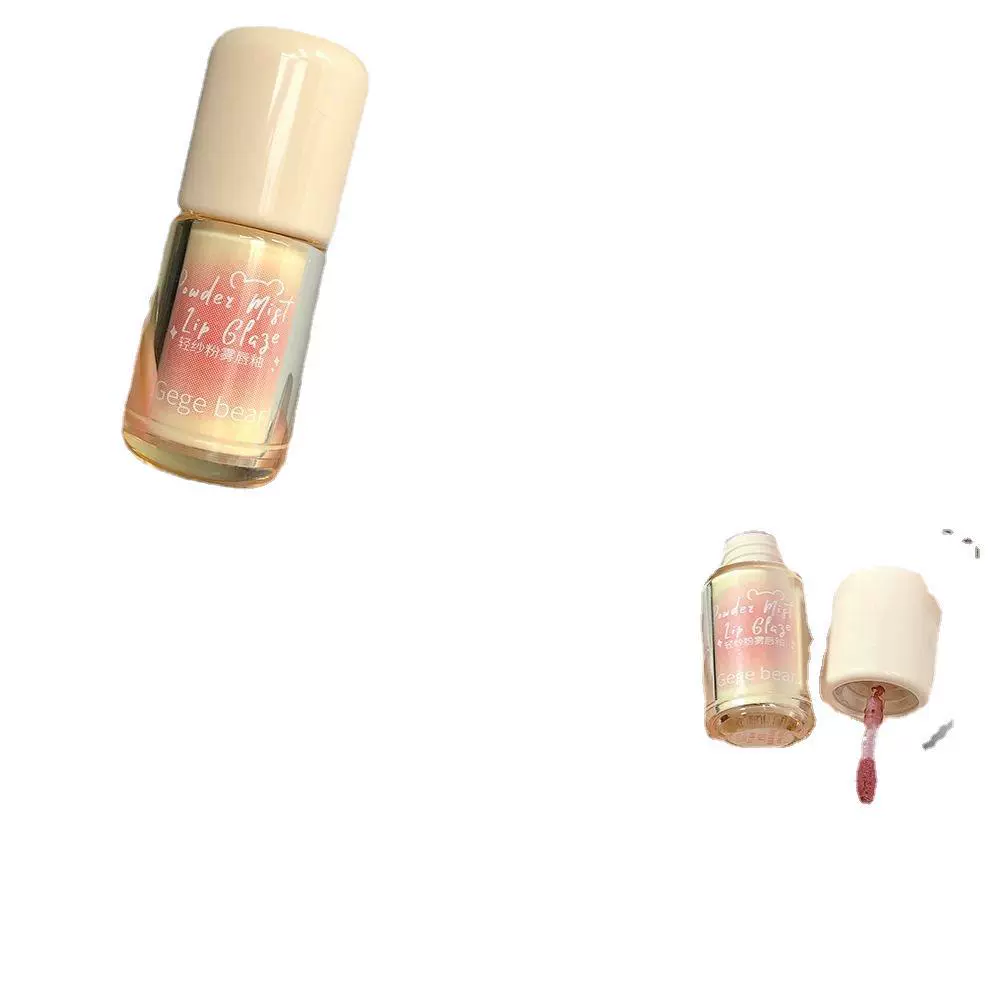 Matte lip balm, lip gloss, lipstick, translucent shading, does not fade