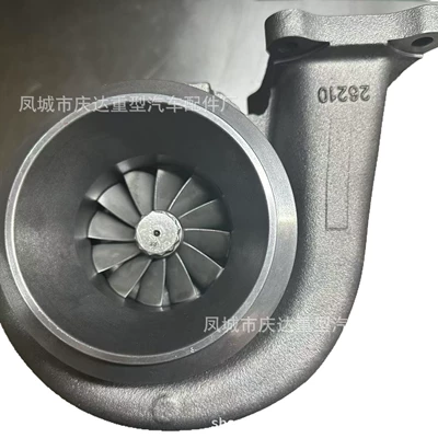 1001420216D 612601110947, Supercharger