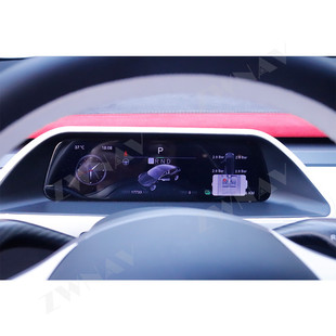 Suitable for Tesla Model3 ModelY LCD dashboard HD screen retrofit non-destructive installation