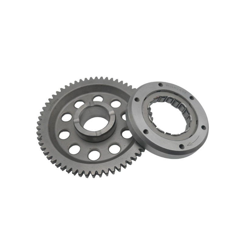 Motorcycle Overrunning Clutch Assembly Suitable for Zontes Zt310-V Rxt Zt250-S/R Starter Plate Body