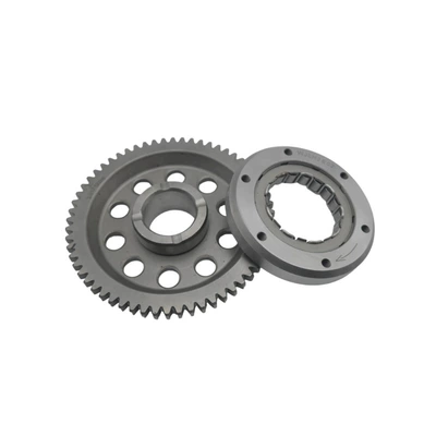 Motorcycle Overrunning Clutch Assembly Motorcycle engine and accessories