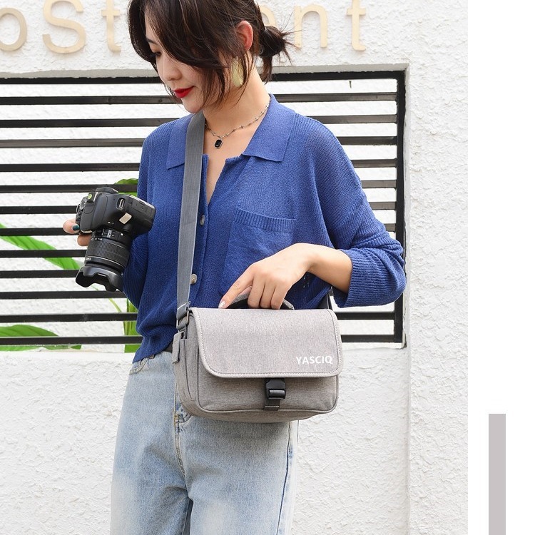 SLR 카메라 가방, 배낭, 휴대용 사진 가방, CANON 및  전문 다기능 미러리스 휴대용 배낭에 적합