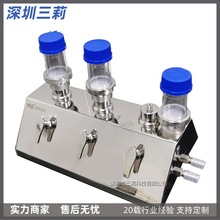 SN-303微生物限度检查仪 内置真空泵负压抽滤微生物限度过滤系统