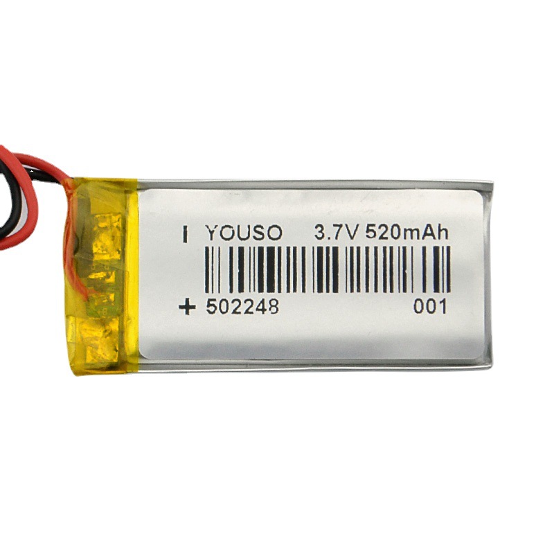 3.7V520mAh502248ۺ﮵ ¼ǵضλǵ