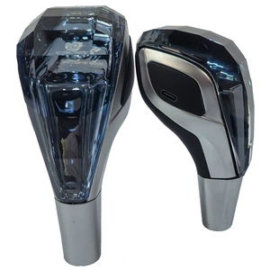 Automatic crystal gear shifter suitable for Audi and Honda cars