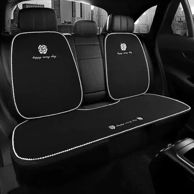 Seat cushion, seat cover | Simple Autumn and Winter Breathable