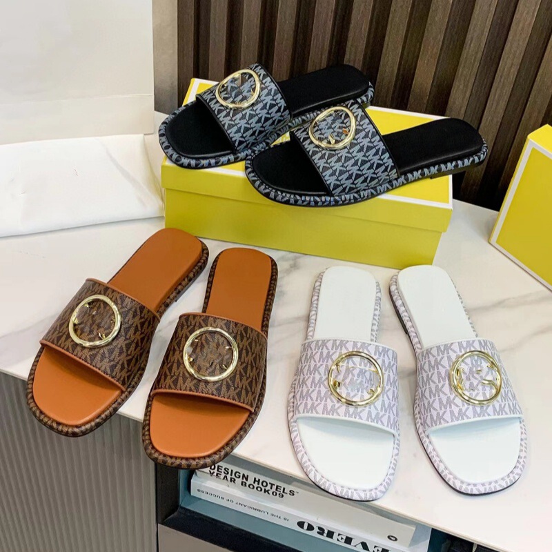 Europe, America, Middle East, Dubai, Singapore, Malaysia, Turkey, Netherlands, Saudi Arabia metal logo printed slippers