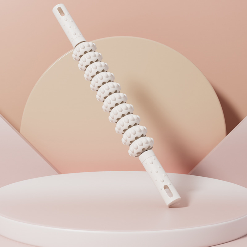 새로운 10 볼 유연한/조정 가능-흰색