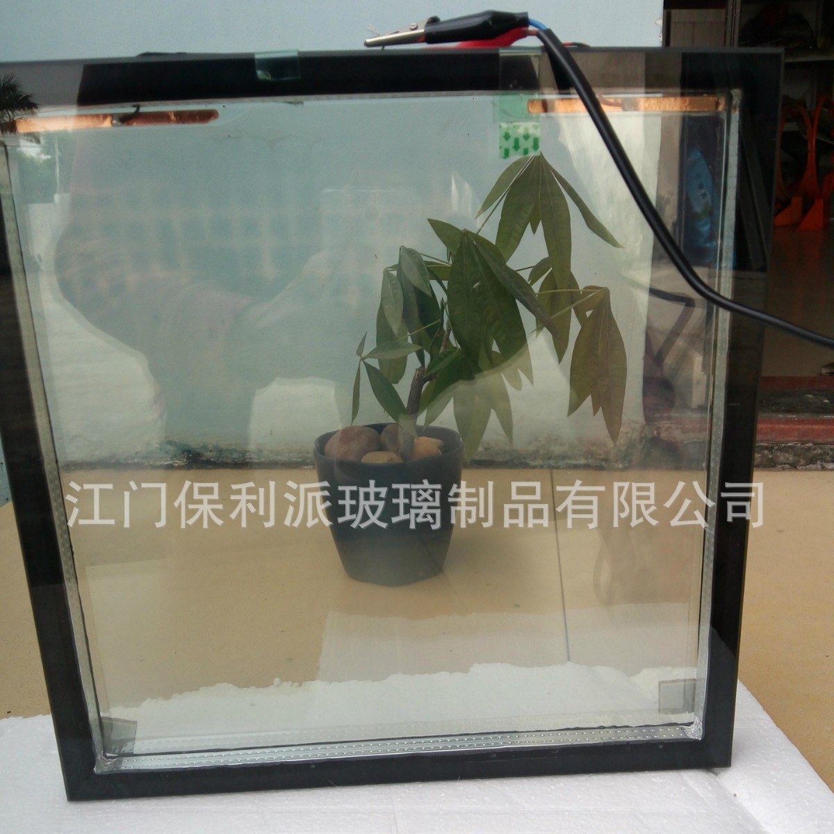 广东厂家生产智能调光玻璃  电控雾化玻璃 雾化玻璃