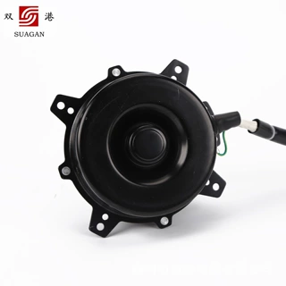 【双港电机】180W水冷风机交流电机220V/50Hz 支持出口 工厂定制