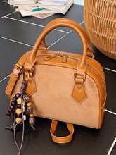 跨境2025新款枕头包包女包洋气手提小拎包单肩斜挎包精致女士小包