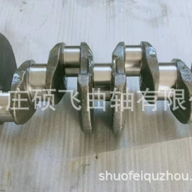 曲轴、凸轮轴;工程机械配件