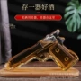 办公生产新款手枪型摆件
