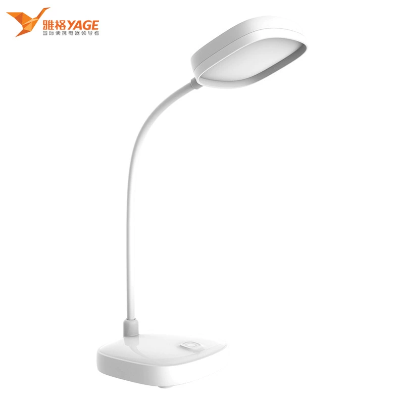 Настольная лампа для стола, лампа для кровати, защита глаз