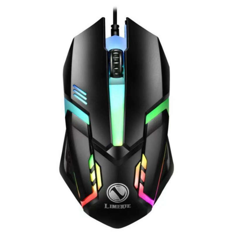キーボードとマウスのセット、クールなゲームフィール、メカニカル、カラフル、ユニバーサル、ラップトップ、デスクトップ、キーボードとマウス、有線|undefined