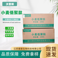 小麦低聚肽小麦肽小麦低聚肽粉小麦蛋白粉小分子肽