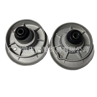 M3 shock absorber – damping system