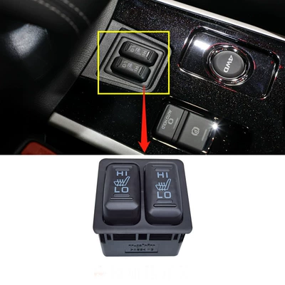 4 pieces suitable – Seats and accessories