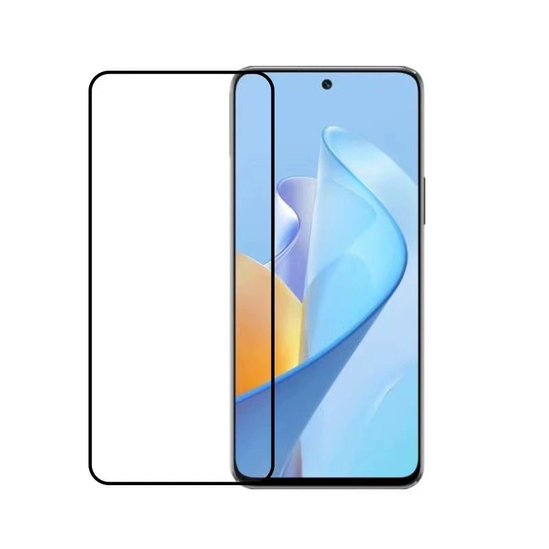 Подходит для NZONE China Mobile S7PRO защитное стекло полного покрытия противоударное стекло защитная пленка для мобильного телефона SP200 стальная пленка