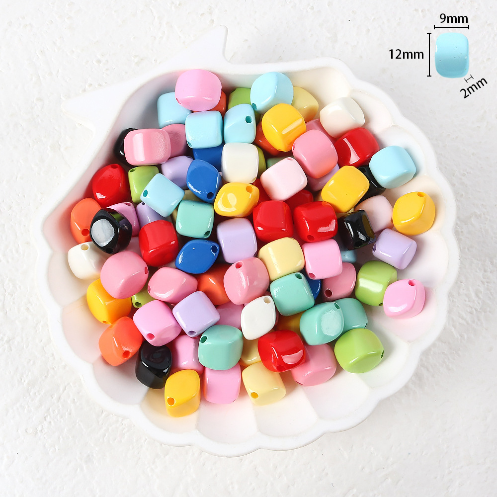 28#rhombus rhombus beads