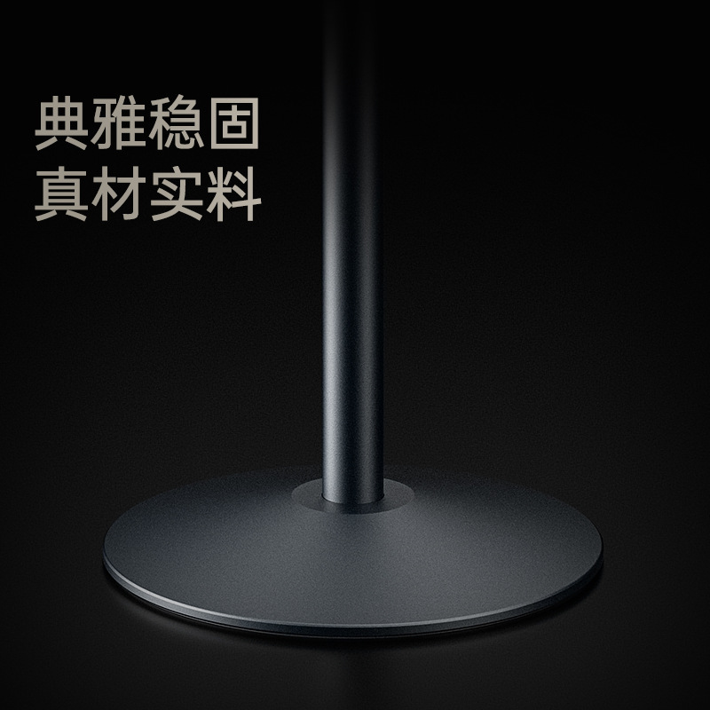 镈锐新款磁吸金属手机支架可旋转家用铝合金多功能懒 人直播支架|undefined