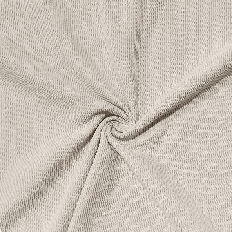 Pantalon long décontracté en velours côtelé pour homme, nouvelle collection printemps et été 2024, coupe ample, coupe droite, surdimensionnée, style américain_voghion.com