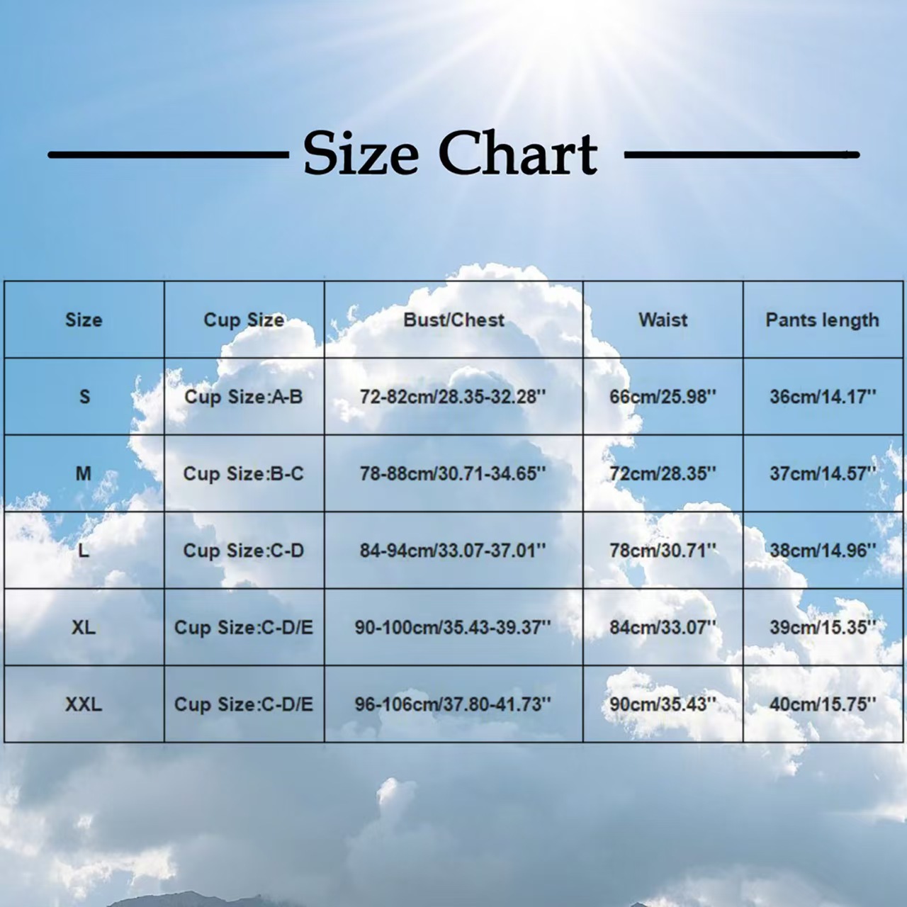 Bikiny set plus size pro ženy tílko a kraťasy plavky sada_voghion.com