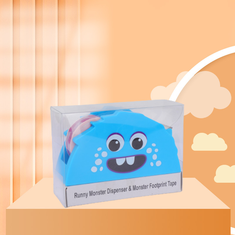 몬스터 크리에이티브 테이프 시트 [테이프 포함] 색상 랜덤 * 127 # A