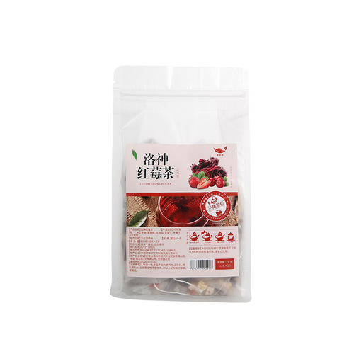 Roselle Cranberry Tea Roselle Tea Cranberry Sydney Strawberry Tea Bag 250g Flower Fruit Tea Fruit Tea Wholesale