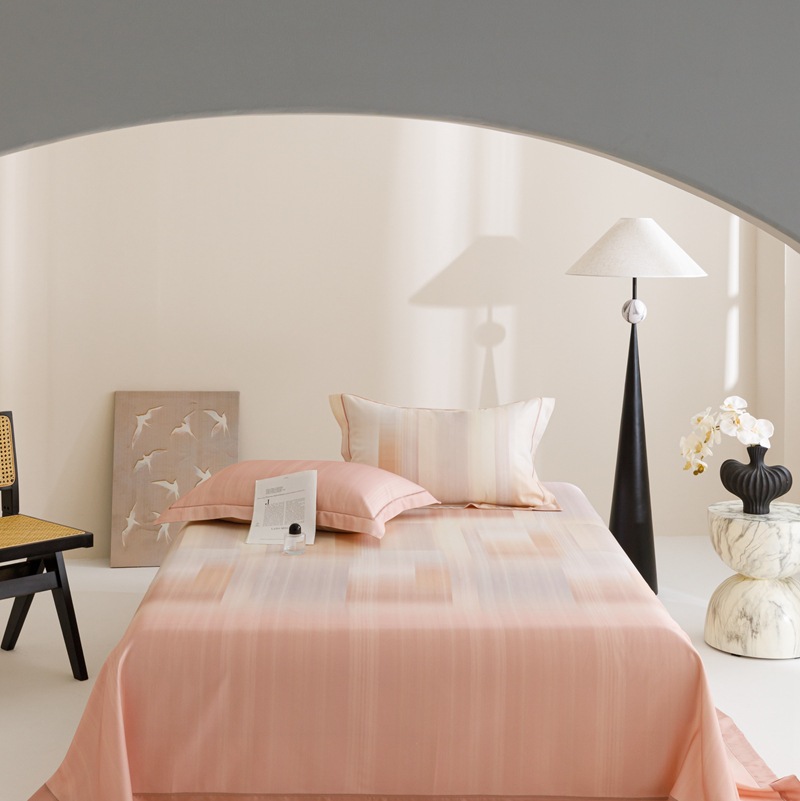 天丝竹纤维夏季凉席三件套可折叠水洗床单席子冰丝空调凉席不沾身