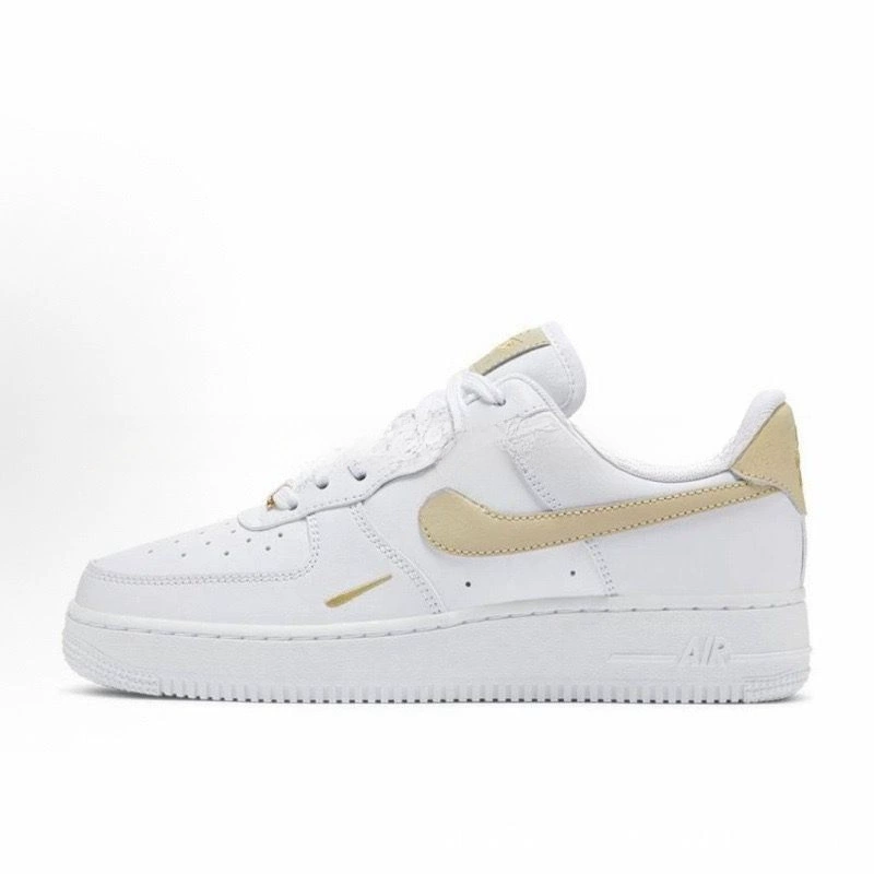 Кроссовки Nike Air Force 1, универсальные белые кроссовки для мужчин и женщин, спортивная обувь, обувь, кроссовки