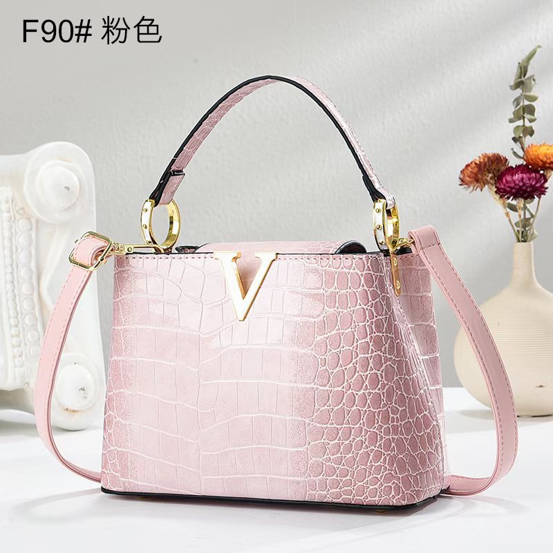 Bolso elegante y texturizado con diseño de piel de serpiente y patrón de cocodrilo, bolso versátil para llevar cruzado o al hombro, bolso informal para mujer, bolsos transfronterizos.